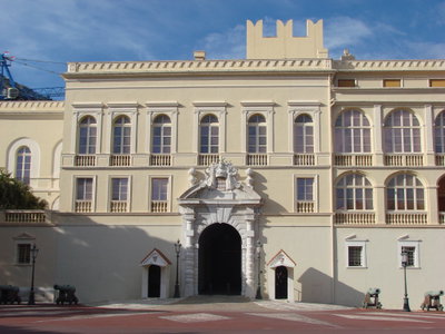 Palace, Monaco, 2007