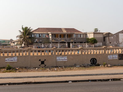 Mantse Palace, Accra (P1100264), Accra, 2023