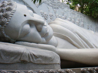 Long Son Buddhist Temple, Nha Trang, Nha Trang, 2013