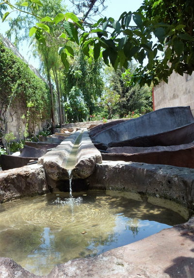 Arequipa, Santa Catalina Monastery bis en, Arequipa, 2011