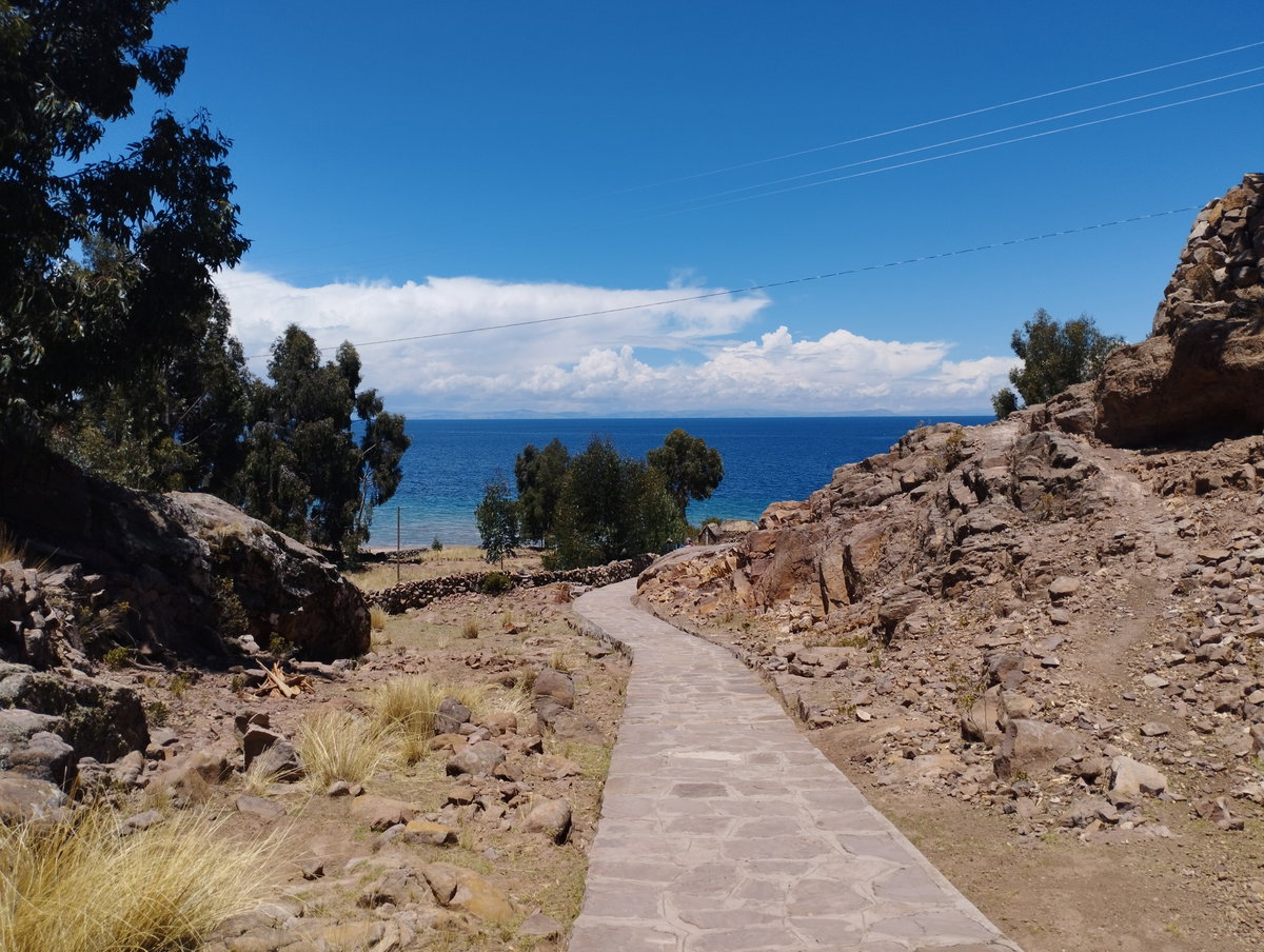 Isla de Taquile, Puno 06, Puno, Peru, 2023