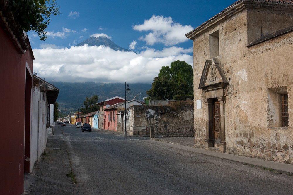 Antigua, Antigua Guatemala, Guatemala, 2008