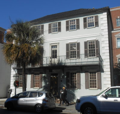96 Broad, Charleston, 2013