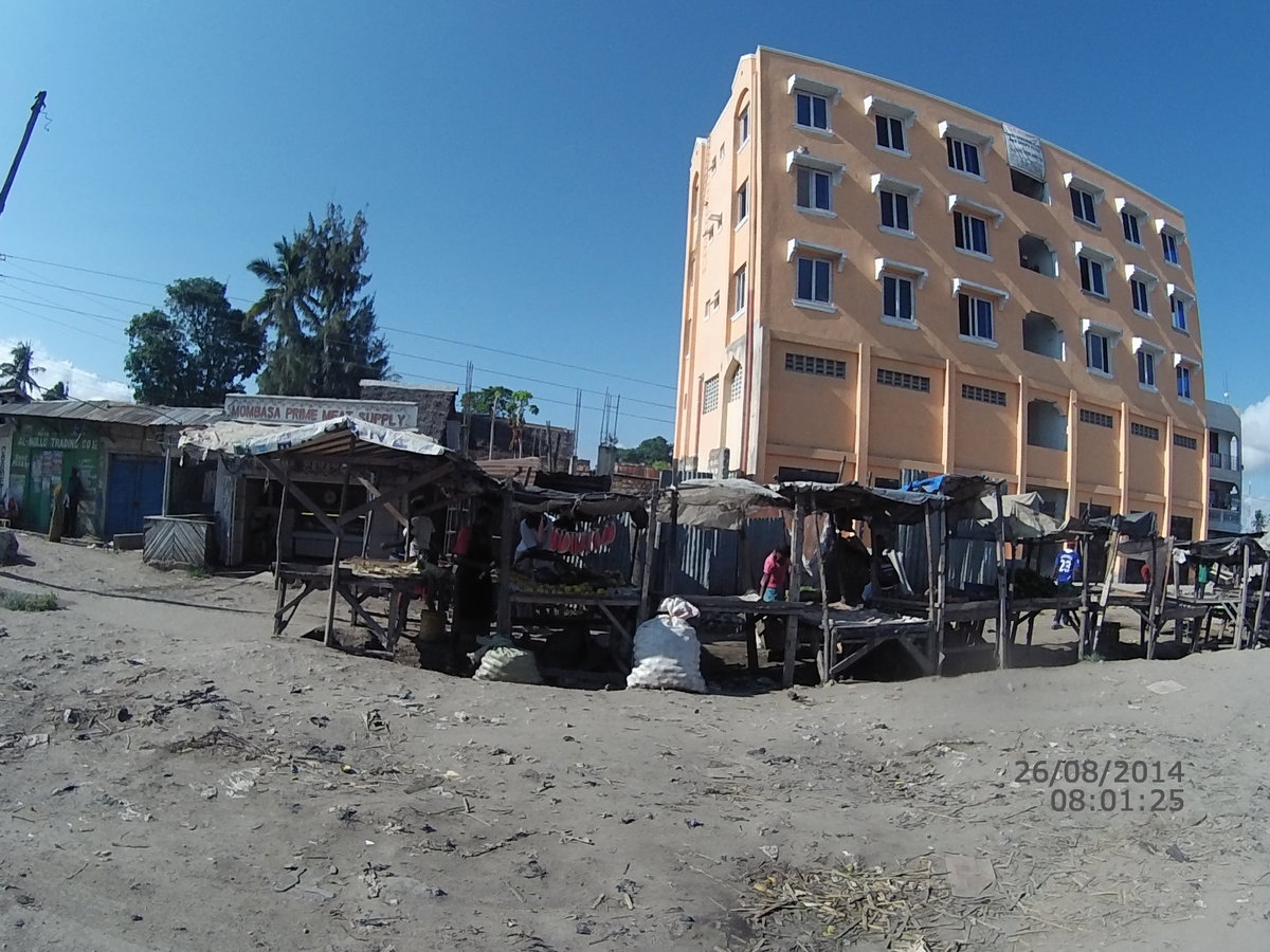 Mombasa, Mombasa, Kenya, 2014