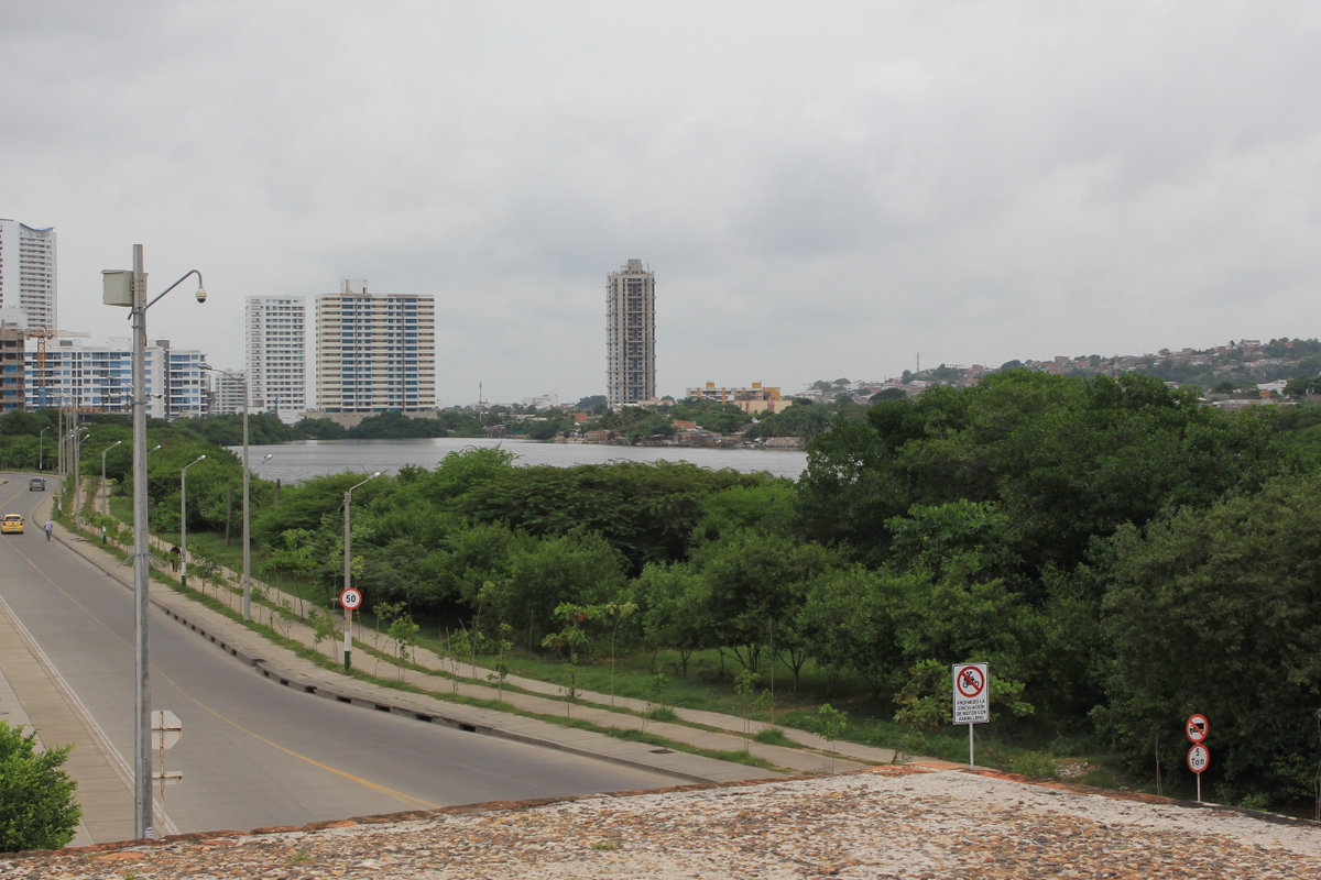 Cartagena, Colombia - Laslovarga, Cartagena, Colombia, 2017