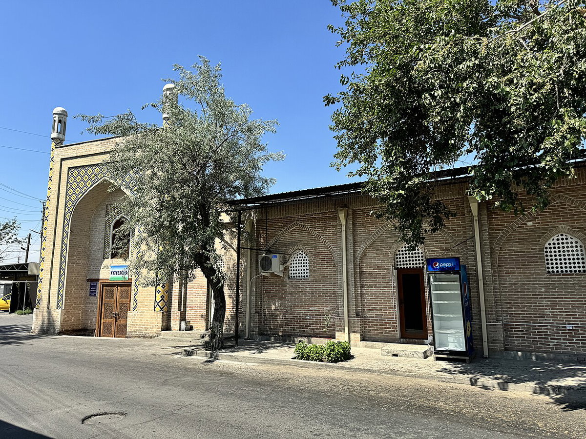 Xojibek madrasasi 02, Kokand, Uzbekistan, 2024