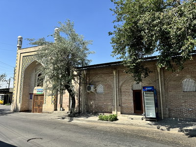 Xojibek madrasasi 02, Kokand, 2024