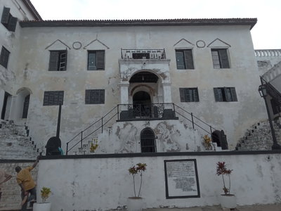 Elmina Castle Castle in Cape Coast 05, Elmina, 2023