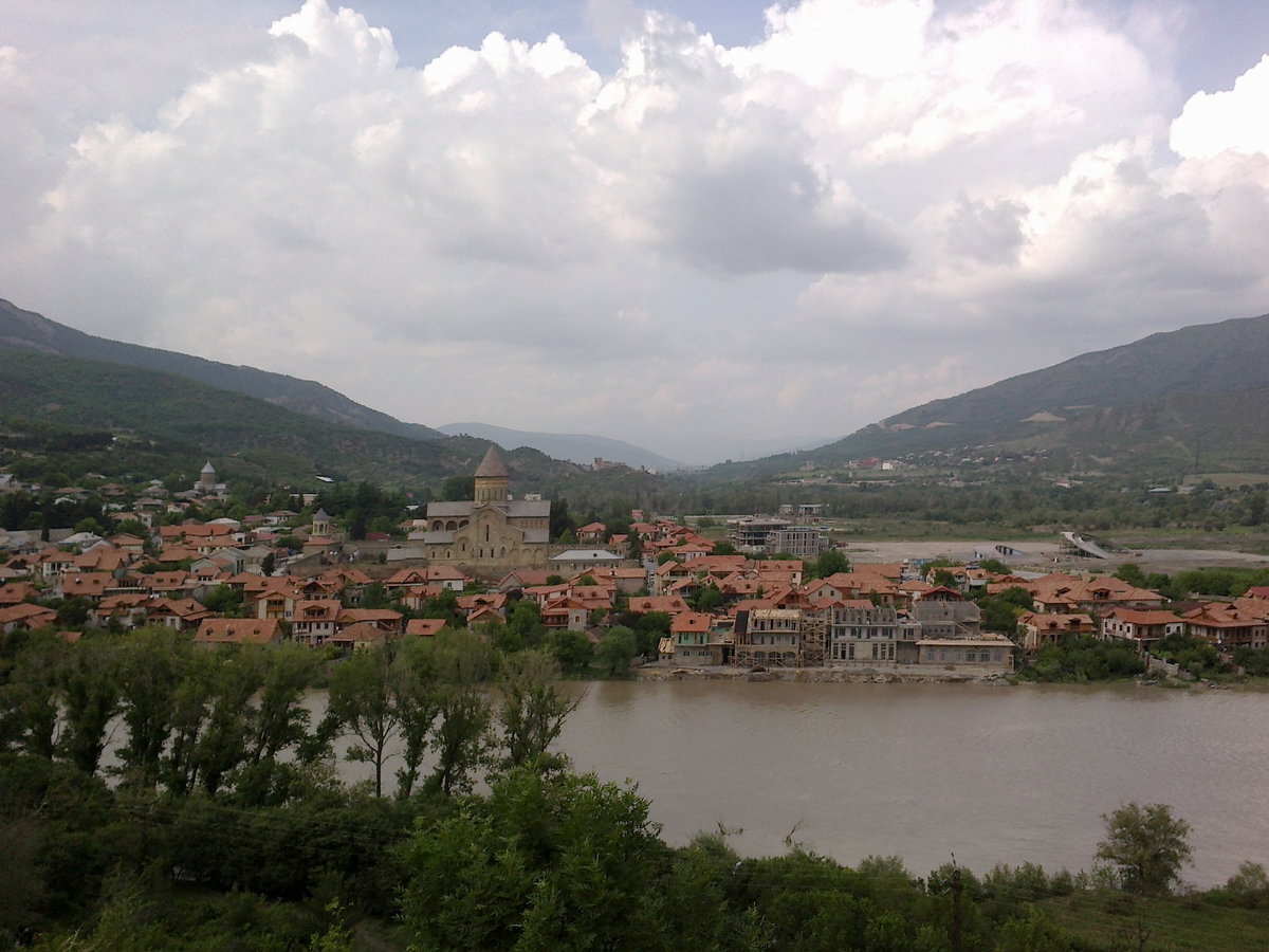 Sveti04, Mtskheta, Georgia, 2012