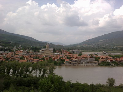 Sveti04, Mtskheta, 2012