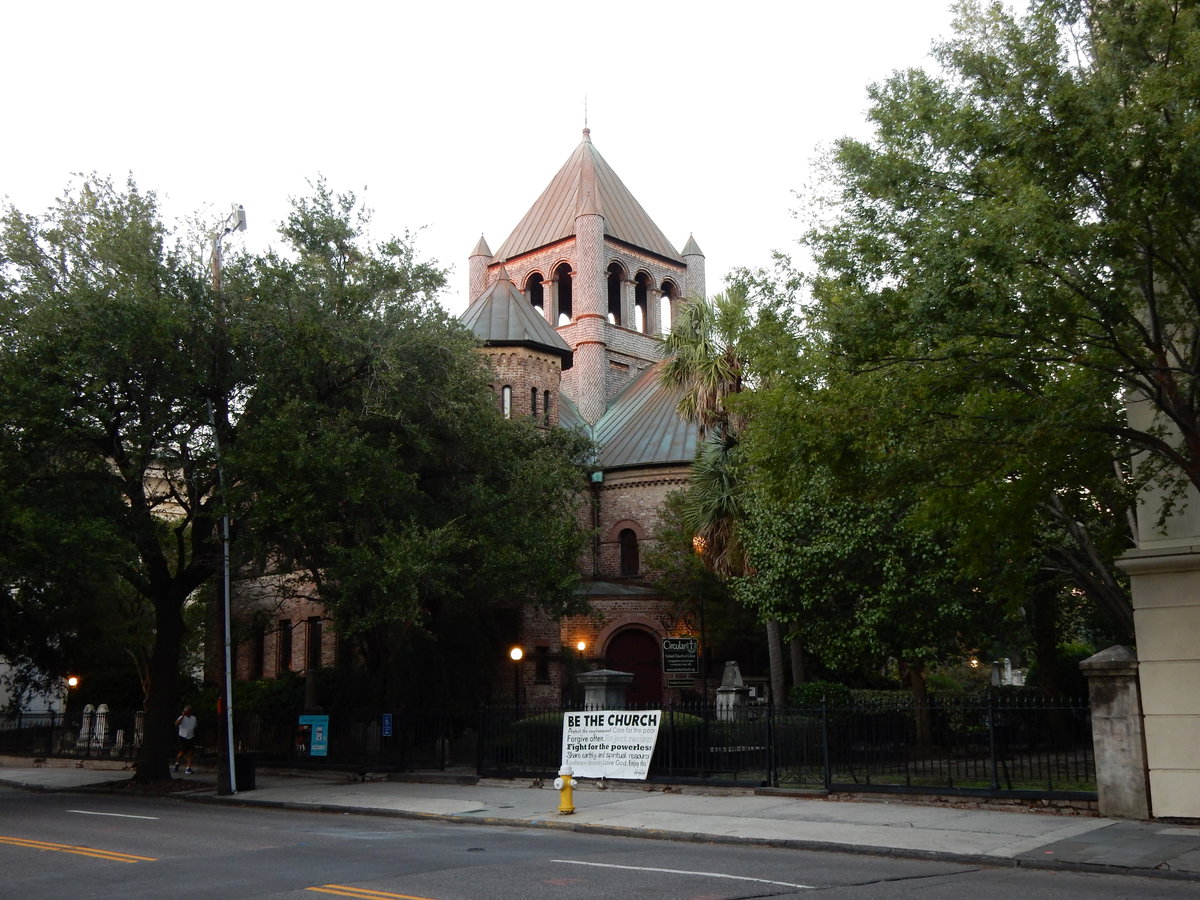 Charleston, SC, USA, Charleston, South Carolina, USA, 2016