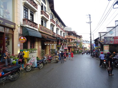 Cầu Mây Alley (Sa Pa), Sa Pa, 2018