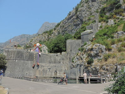 Stari grad Kotor, Kotor, Montenegro, Kotor, 2015