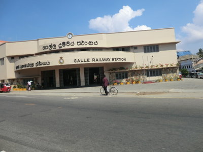 SL Galle Fort, Galle — photos through time