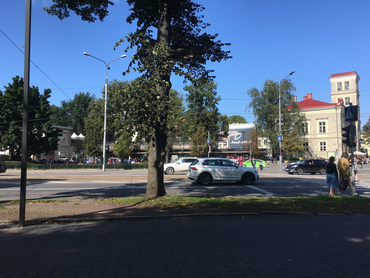 City of Tallinn,Estonia, Tallinn, Estonia, 2019