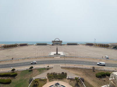 Independence Square, Korle-Klottey ( 1), Accra, 2023