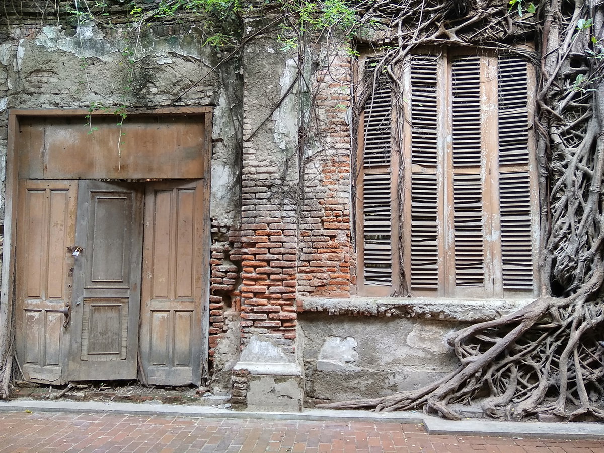 Kota Lama Semarang, Semarang, Indonesia, 2020