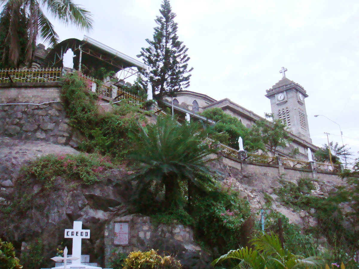Nha Trang Stone Church, Nha Trang, Vietnam, 2010