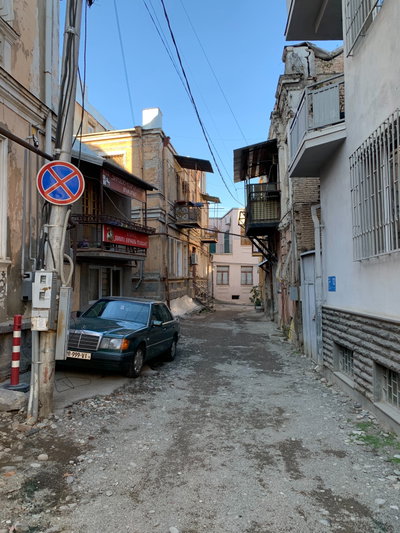 Tiflis, Tbilisi, 2020