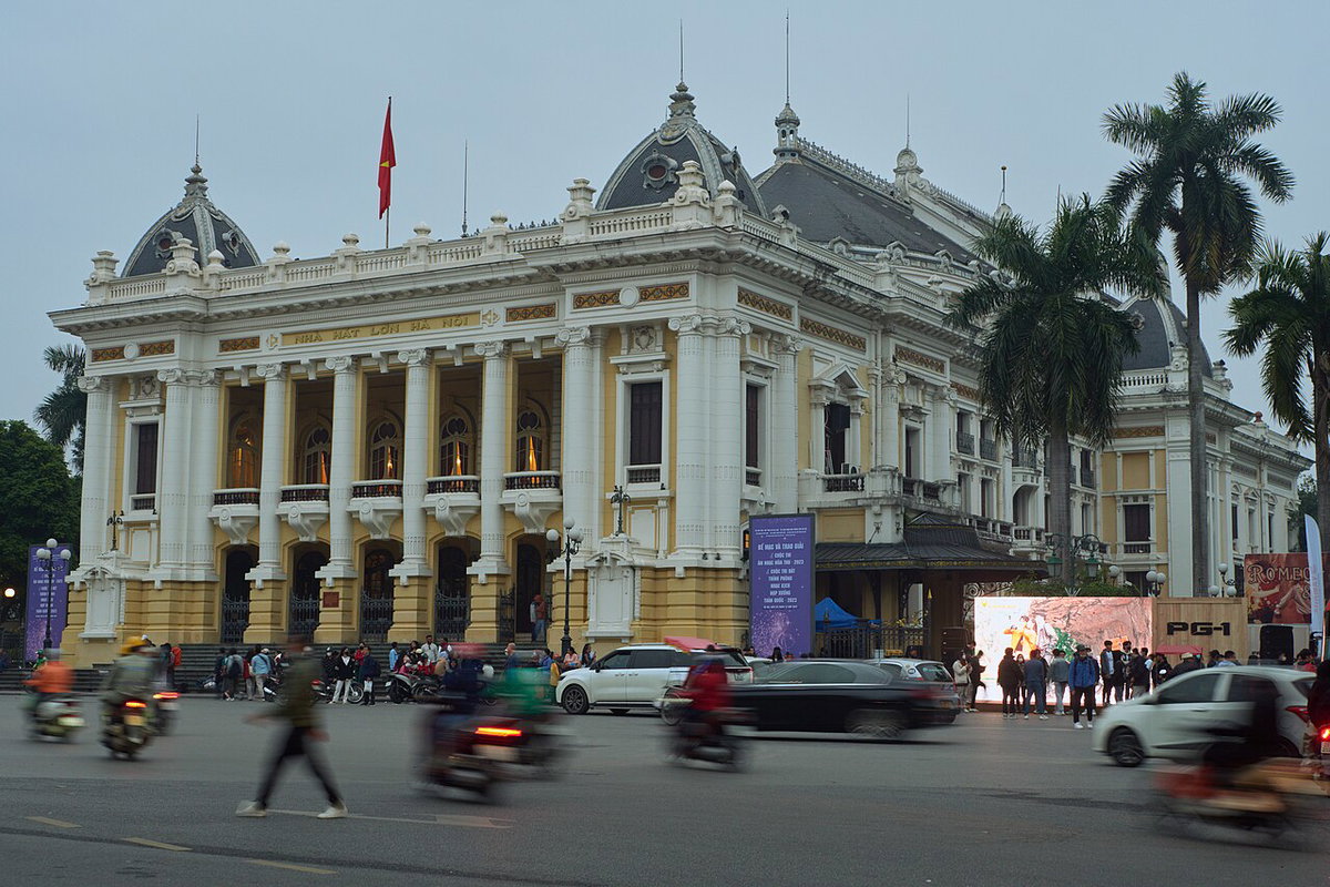 Hanoi, Hanoi, Vietnam, 2024