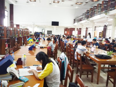 General Science Library Ho Chi Minh City (October 6, 2018), Ho Chi Minh City, 2018