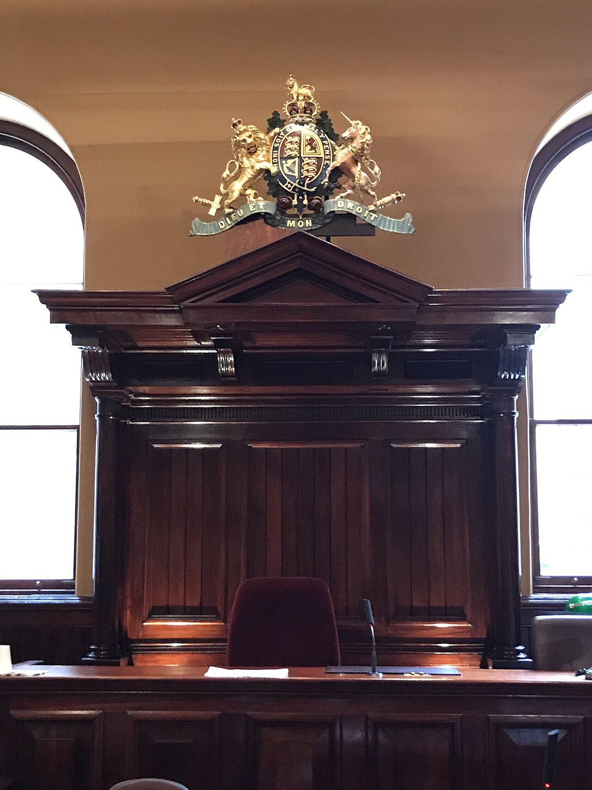 King Street Court House, Sydney 10, Sydney, Australia, 2017