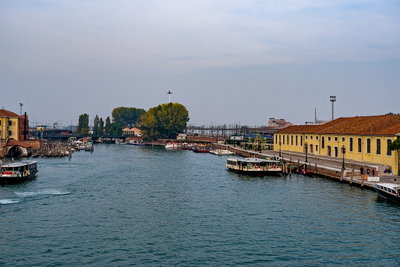 Venice in 2017, Venice, 2017