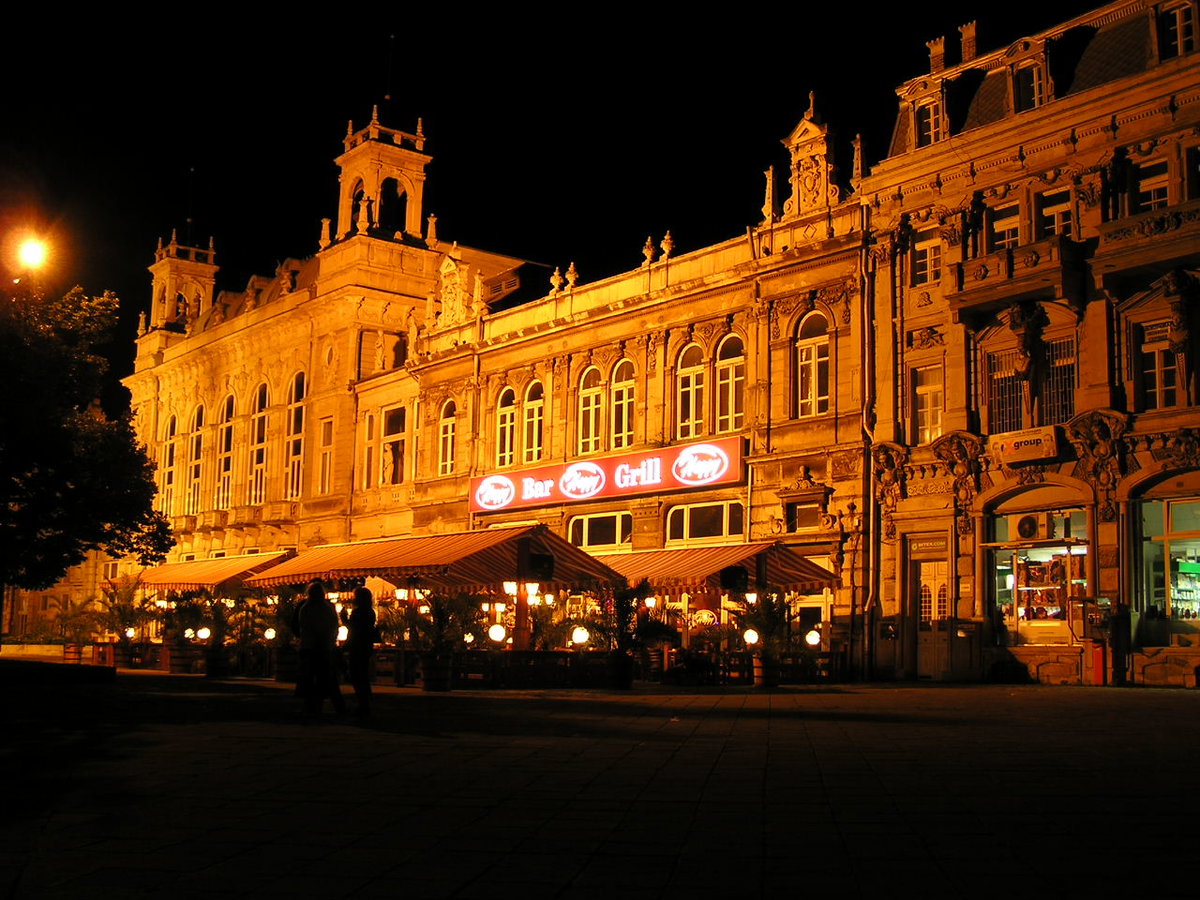 Ruse, Bulgaria, Ruse, Bulgaria, 2004