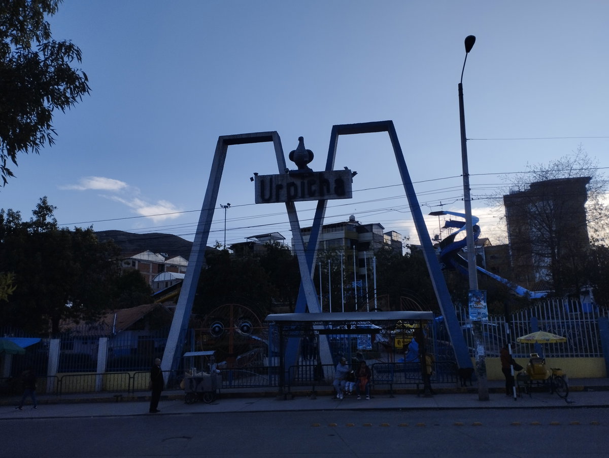 Parque Urpicha, Cusco, Peru, 2023