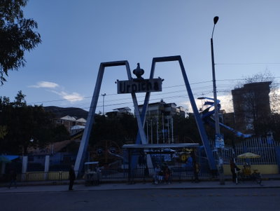 Parque Urpicha, Cusco, 2023
