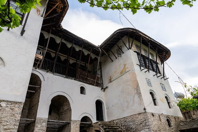 Skenduli house in Gjirokastër, Gjirokastër, 2019