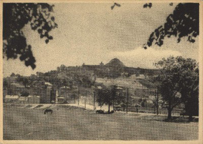 EU: Kraków. Kopiec Kościuszki (1939), Kraków, Poland, 1939