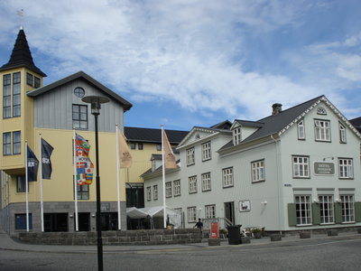 Hótel Reykjavik Centrum, Reykjavik, 2007