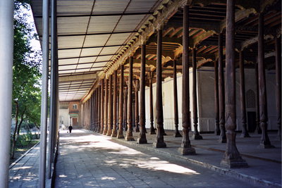 Amin Beg Madrassah, Kokand (495828), Kokand — photos through time