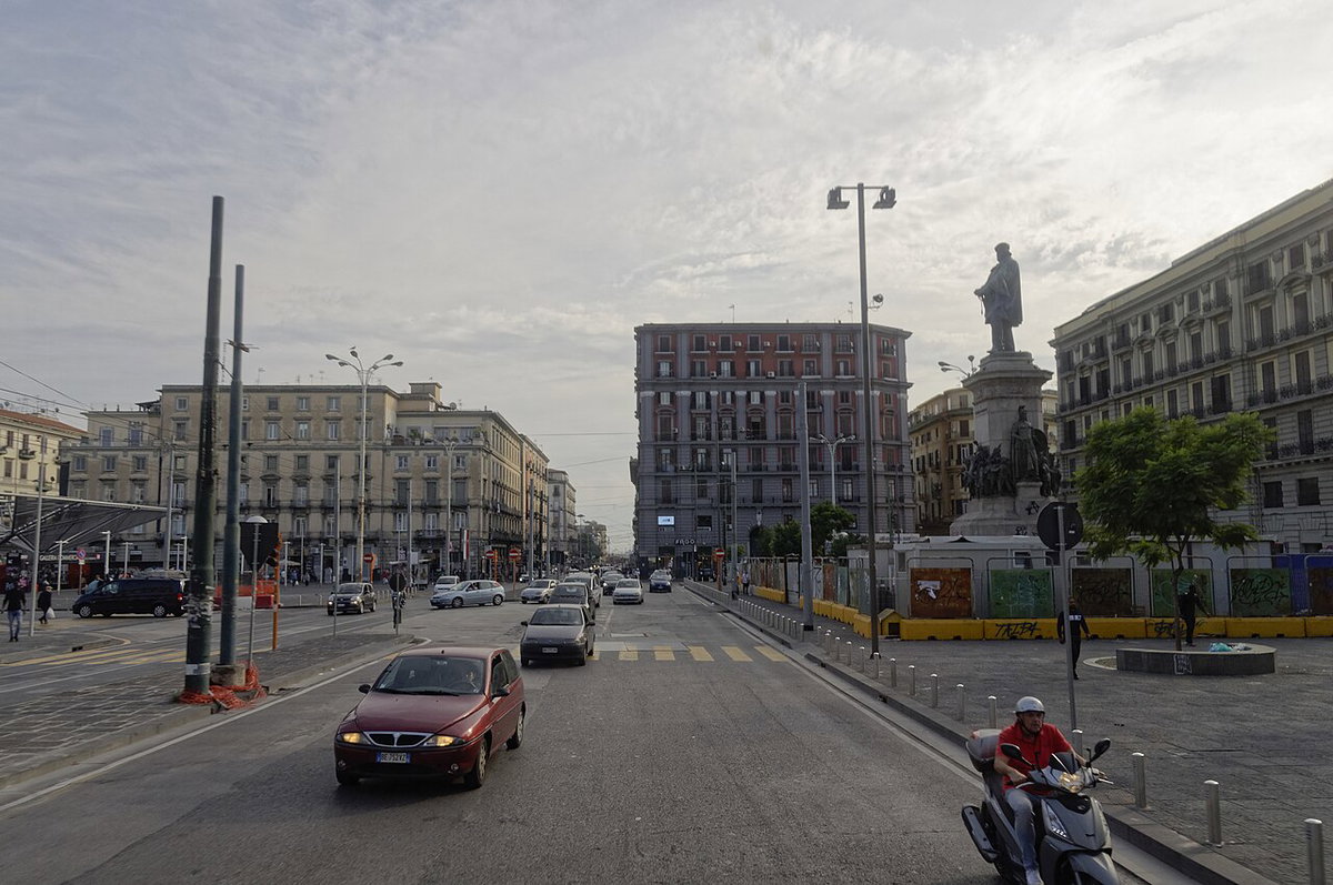 Napoli -mix- 2019 by-RaBoe 114, Naples, Italy, 2019