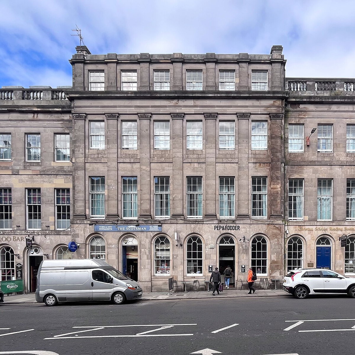 City of Edinburgh - 9, 11 Waterloo Place, Edinburgh, Edinburgh, United Kingdom, 2024