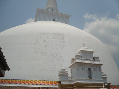 Anuradhapura - Sri Lanka, Anuradhapura, 2010