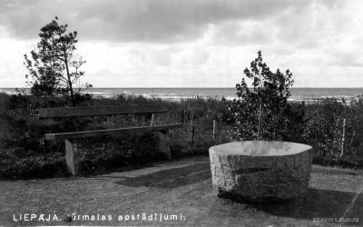 EU: Liepāja (1935), Liepāja, 1935