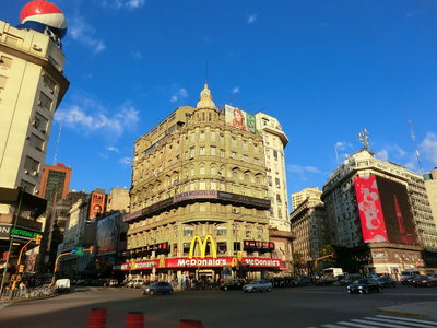 San Nicolás, Autonomous City of Buenos Aires, Argentina, Buenos Aires, 2013