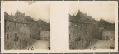 EU: N.º 330. San Marino. - Vista parcial. (1933), City of San Marino, 1933