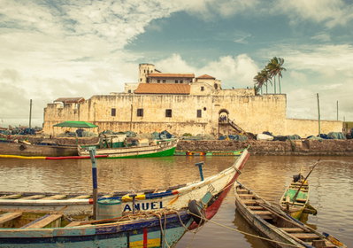 Elmina Ghana 3, Elmina, 2014
