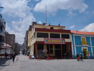 Parque Pino, Puno 08, Puno, 2023
