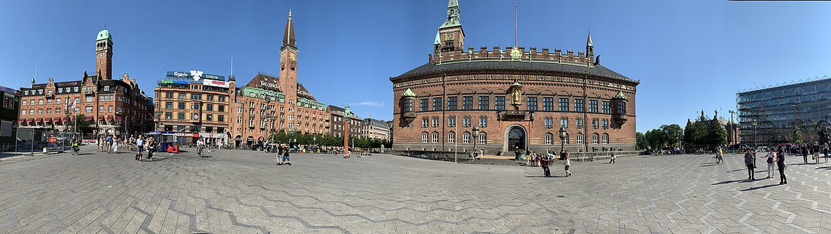 Copenhagen, Copenhagen, Denmark, 2019
