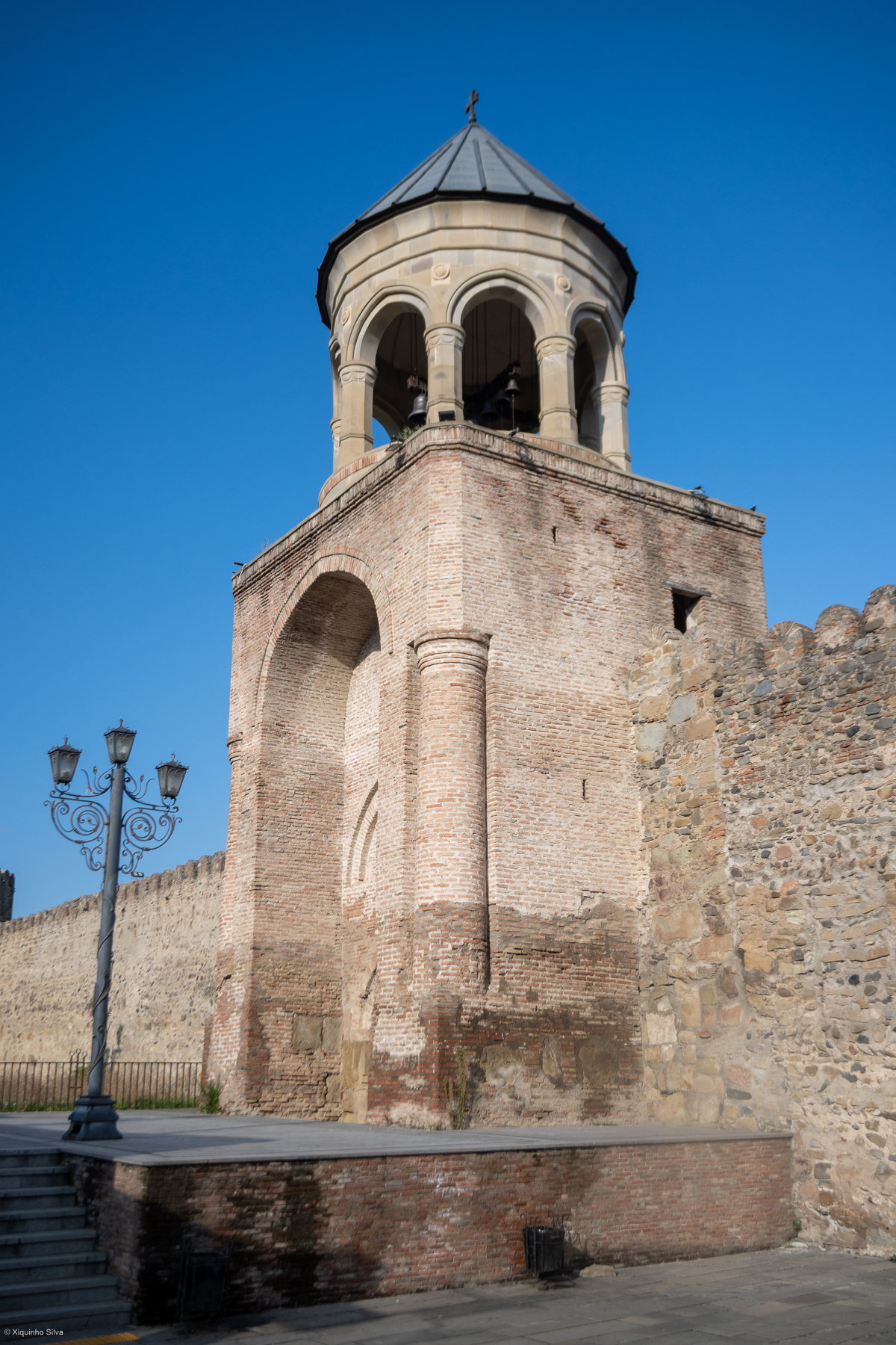 Svetitskhoveli Cathedral, Mtskheta, Georgia, 2025