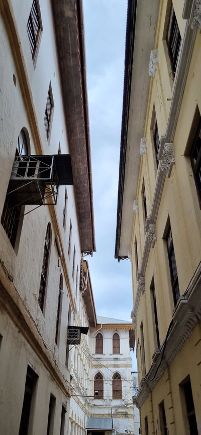 Street Stonetown 72, Zanzibar City, 2022