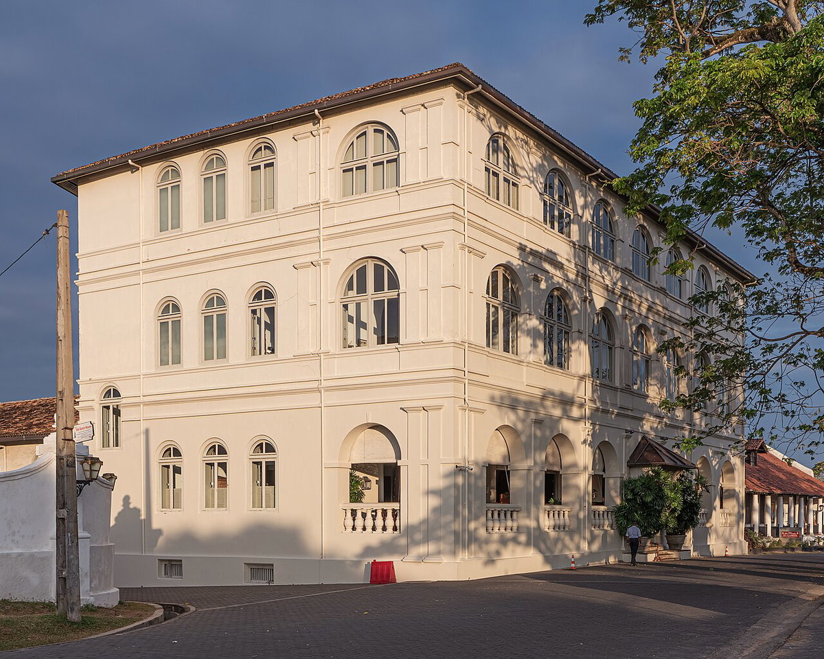 SL Galle Fort, Galle, Sri Lanka, 2020