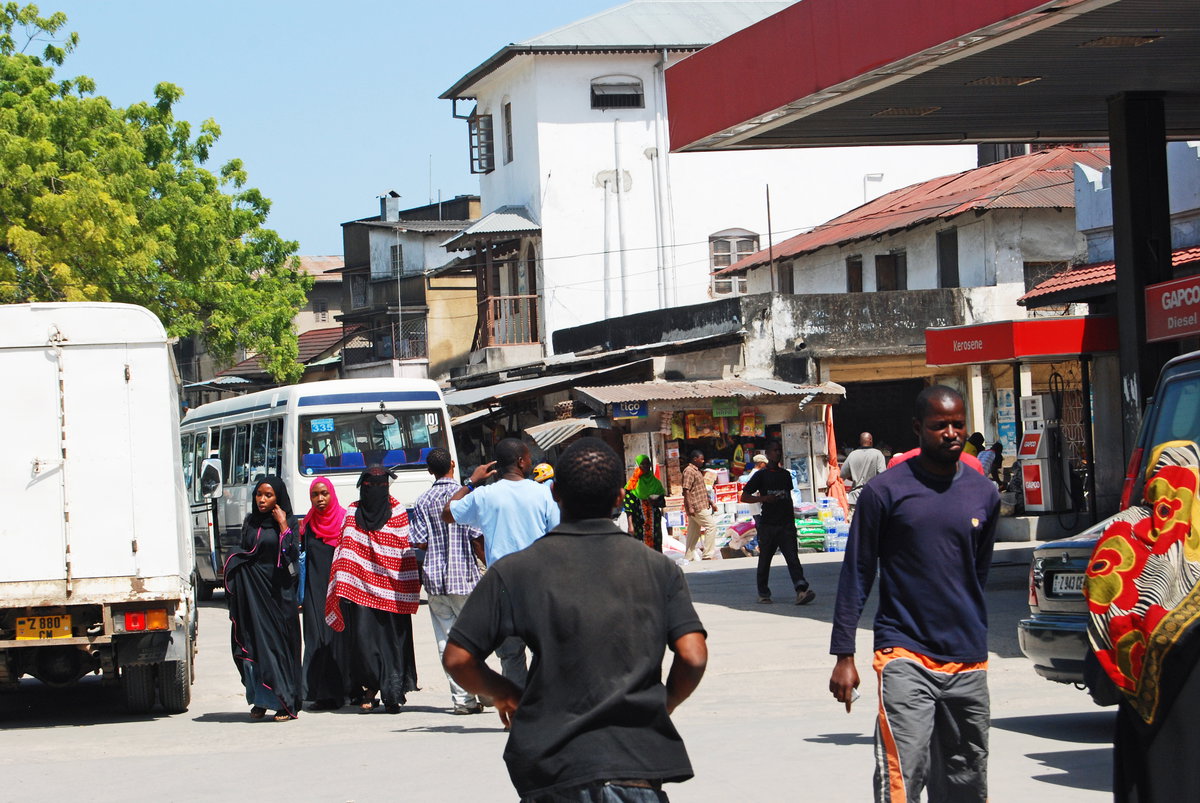 Zanzibar 2012 06, Zanzibar, Tanzania, 2012