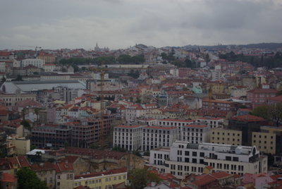 LISBOA CIUDAD VIEJA PANORAMA ALFAMA, Lisbon, 2009