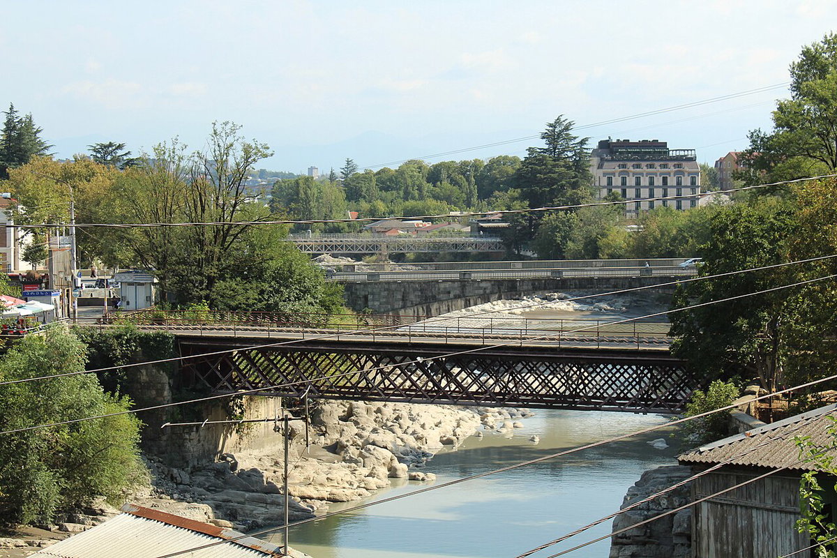 Tsiteli Khidi, Kutaisi, Kutaisi, Georgia, 2018