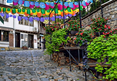 Old Bazaar, Veliko Tarnovo, Veliko Tarnovo, 2024
